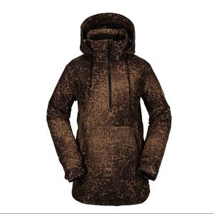 Volcom Fern Insulated GORE-TEX Pullover Jacket - Women's